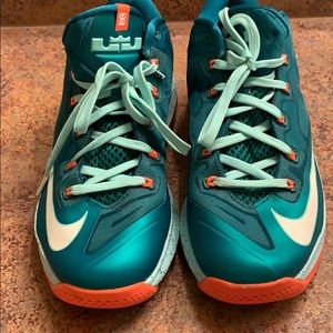 Lebron James Nike’s